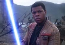 Lots Of Action Coming For Finn In ‘The Last Jedi’