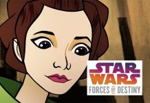 Shelby Young Is Voice Of Leia In ‘Forces Of Destiny’