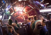 Disney Magical Holiday Celebration Will Have Sneak Peek At ‘Galaxy’s Edge’