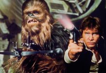 What Is Ron Howard Showing Us In This Video From Han Solo Set?