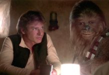 Ron Howard Posts Photo Of Vehicle Cockpit From Han Solo Set