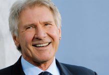 Official Pix: The Next Harrison Ford Signing Is Here