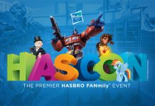 A Trailer For ‘The Last Jedi’ & New Hasbro Items At HASCON 2017