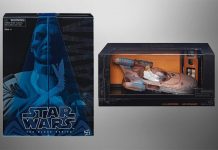 Order Hasbro SDCC 2017 6″ Thrawn & Luke With Landspeeder August 14