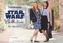 New Her Universe ‘Star Wars’ Corporate Wear Collection