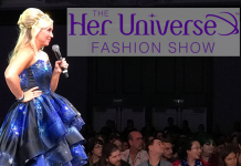 Top 5 Favorite Designs From the Her Universe Fashion Show 2017