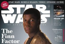 ‘Star Wars Insider’ #174 Is Last Issue With Jonathan Wilkins As Editor