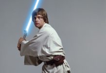 Luke’s Blue Lightsaber Sold At Auction For $450,000