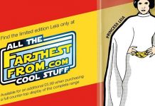 Farthest From 5th and 6th August: Maped Helix Ltd Edition Leia Pencil Case