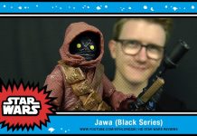 Jawa | ‘Star Wars’ 40th Anniversary | The Black Series 6” Action Figure