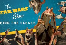 TSWS: Watch How ‘The Star Wars Show’ Is Made