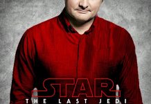 Fan-Made Rian Johnson ‘The Last Jedi’ Character Poster