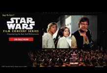 NYCC 2017: ‘Star Wars’ Film Concert Series