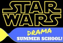 Wolverhampton Kids ‘Star Wars’ Themed Summer Drama School