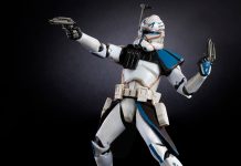 Hasbro Black Series 6″ Captain Rex To Debut At HASCON Event