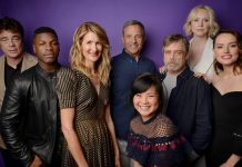 Awesome ‘The Last Jedi’ Cast Photo From D23 Expo