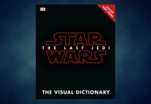Product Details For ‘The Last Jedi’ Visual Dictionary