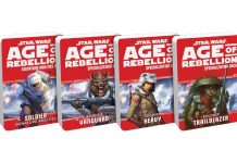 Fantasy Flight Games: On Patrol