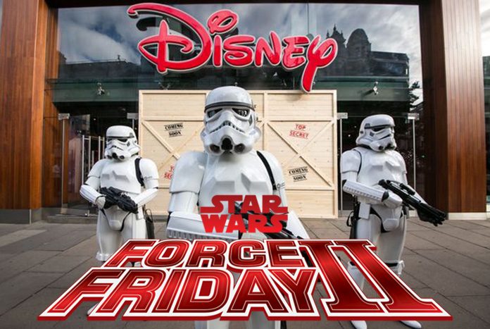 DisneyForceFridayII