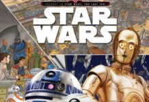 ‘Star Wars’: Look and Find (Journey to ‘Star Wars: The Last Jedi’)