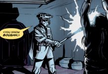 A ‘Star Wars’ Comic #8: The Hunter