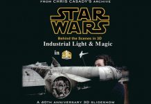 Upcoming 3D Slide Show On The Making Of ‘Star Wars’