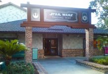 New ‘Star Wars’ Shop At Disney Springs, Orlando