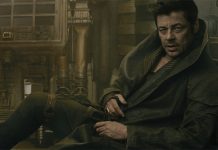 EW: Learn A Bit More About Benicio Del Toro’s DJ From ‘The Last Jedi’