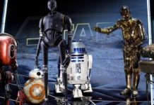 NASA Looks To ‘Star Wars’ For Building Space Bound Robots For Repairs