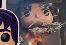 Win A Taylor Gray Signed Ezra Bridger Funko Pop