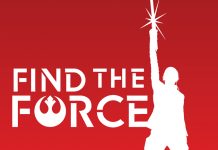 Disney “Force Friday II – Find The Force” Press Release, Coded Message From Leia