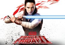 A Slew Of “Force Friday II” Product Images & Details