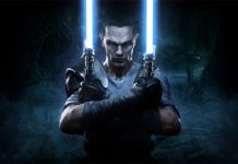 Has the Word Maclunkey Been Heard in The Force Unleashed Video Game?