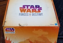 ‘Forces Of Destiny’ Promo Package From Hasbro PR Team