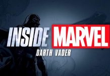Inside Marvel: Darth Vader