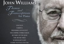 Classic FM: ‘John Williams – Themes and Transcriptions for Piano’
