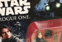 ‘Rogue One’ Figures Reduced In UK Stores