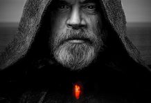 Luke Skywalker And The Red Kyber Crystal