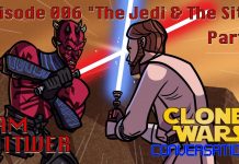 Clone Wars Conversations Ep. 6: Sam Witwer “The Jedi & The Sith” Part 2
