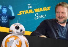 TSWS: Rian Johnson Talks With Director Of ‘Hamilton’, Making BB-8 Sounds
