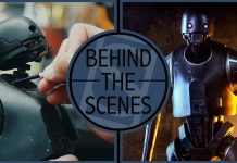 Sideshow K-2SO Premium Format Figure BTS Video