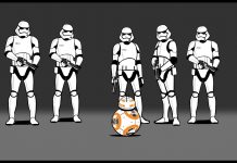 The Chase | ‘Star Wars’ Blips