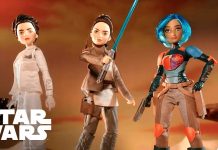 New Hasbro ‘Forces Of Destiny’ Official TV Commercial