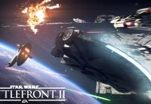 ‘Battlefront II’ Official Starfighter Assault Gameplay Trailer