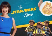 TSWS: Porg Poetry & Fan Art, Interview With Julie Ann Emery