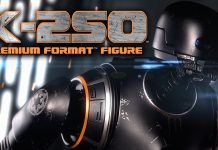 Preview Video Of Sideshow K-2SO Premium Format Figure