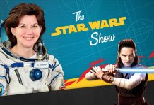 TSWS: Interview With Astronaut Cady Coleman, ‘Science & Star Wars’ Trailer