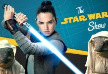 TSWS: Recapping New ‘The Last Jedi’ Images, Interview With Jason Fry
