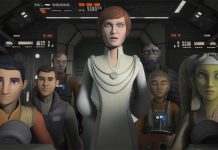 ‘Star Wars Rebels’ Season 3 Blu-ray BTS Video Shines Light On Mon Mothma