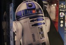 Remote R2-D2 In Home Bargains